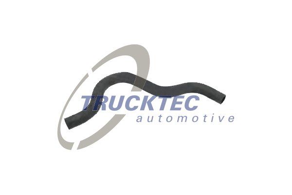 TRUCKTEC AUTOMOTIVE Radiatora cauruļvads 03.40.026